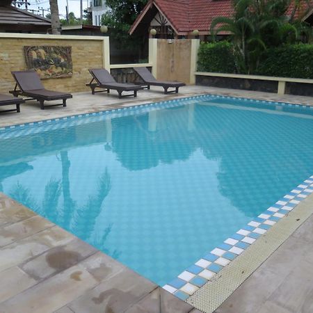 Hotel Tandt House Lamai Beach  Exterior foto