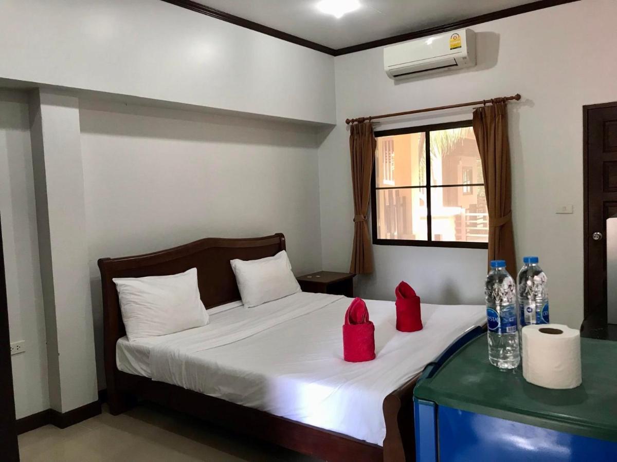Hotel Tandt House Lamai Beach  Exterior foto