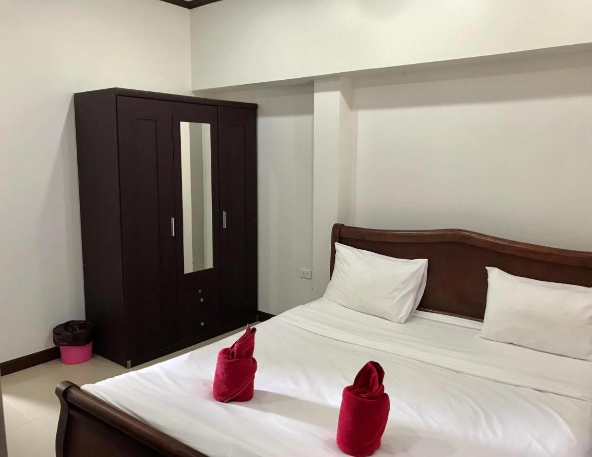 Hotel Tandt House Lamai Beach  Exterior foto