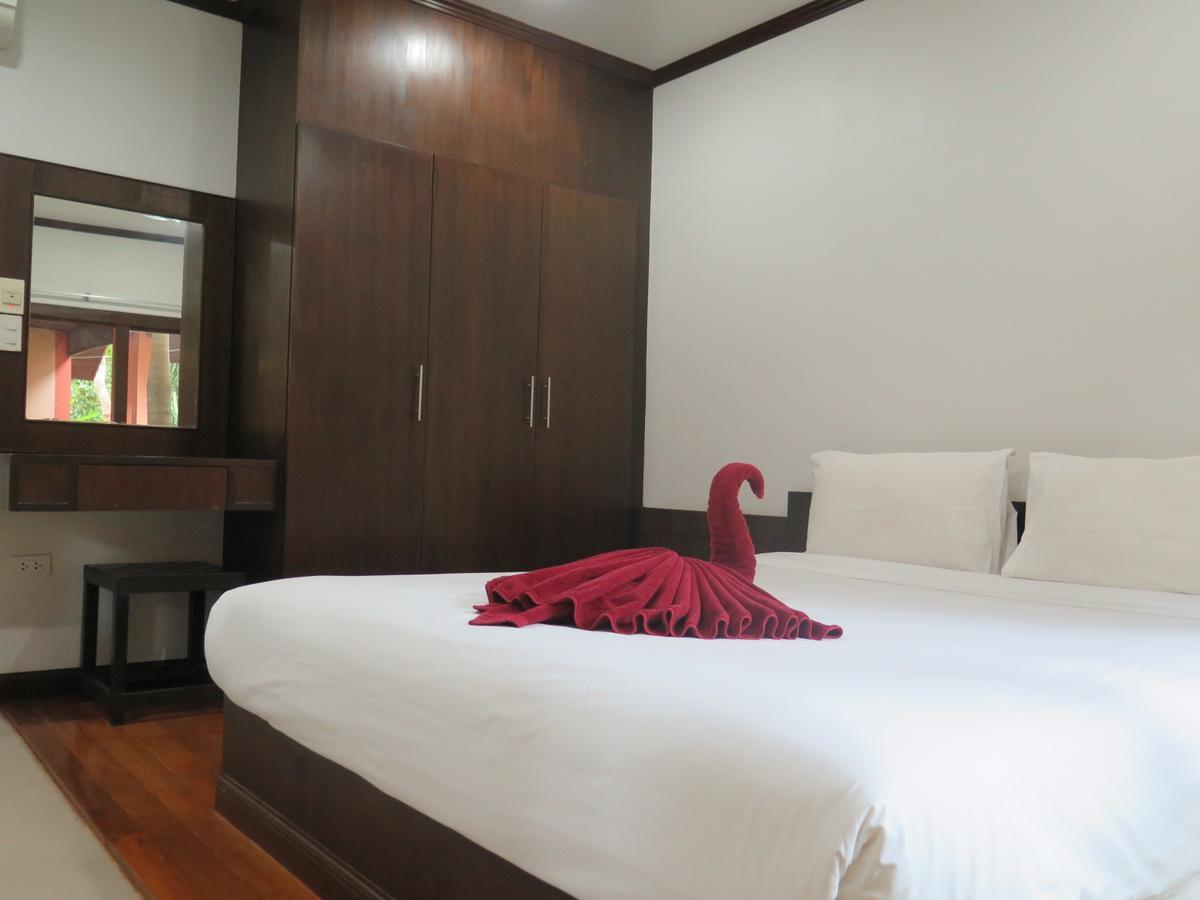 Hotel Tandt House Lamai Beach  Exterior foto