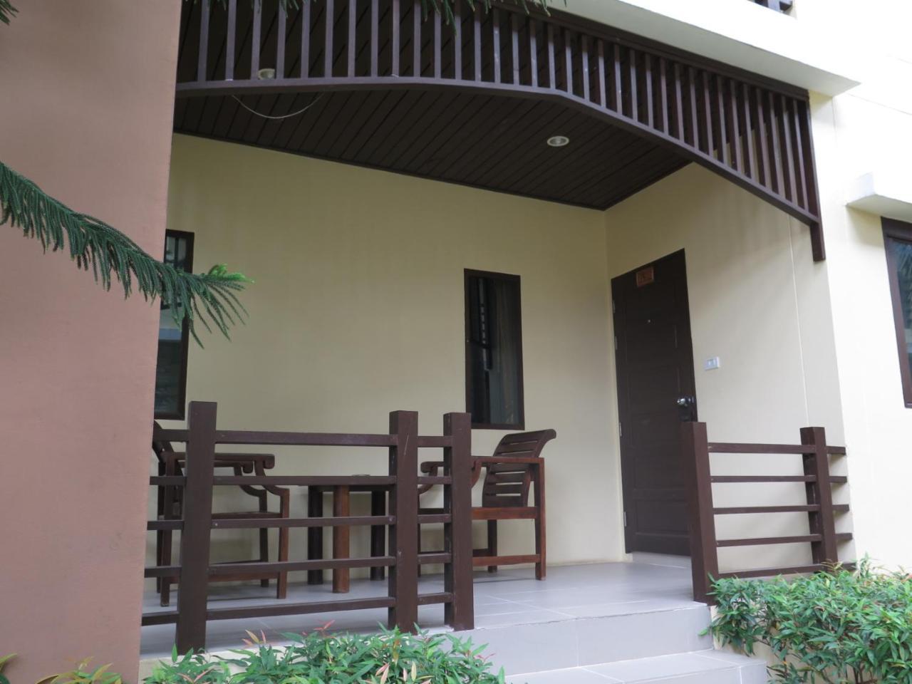 Hotel Tandt House Lamai Beach  Exterior foto