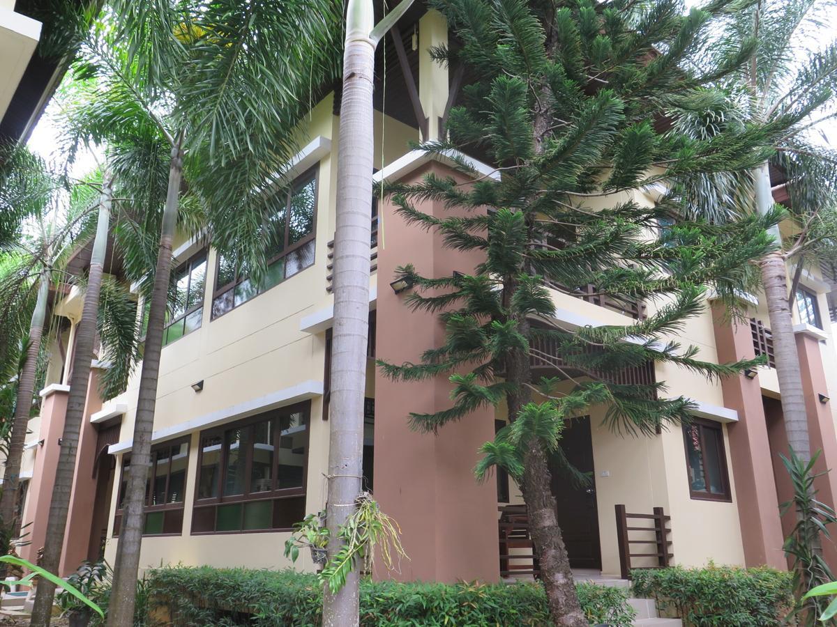 Hotel Tandt House Lamai Beach  Exterior foto