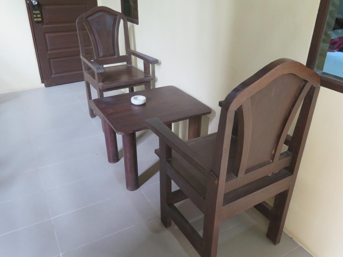 Hotel Tandt House Lamai Beach  Exterior foto