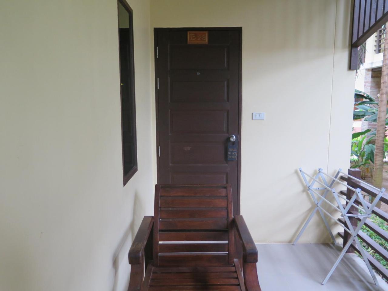 Hotel Tandt House Lamai Beach  Exterior foto