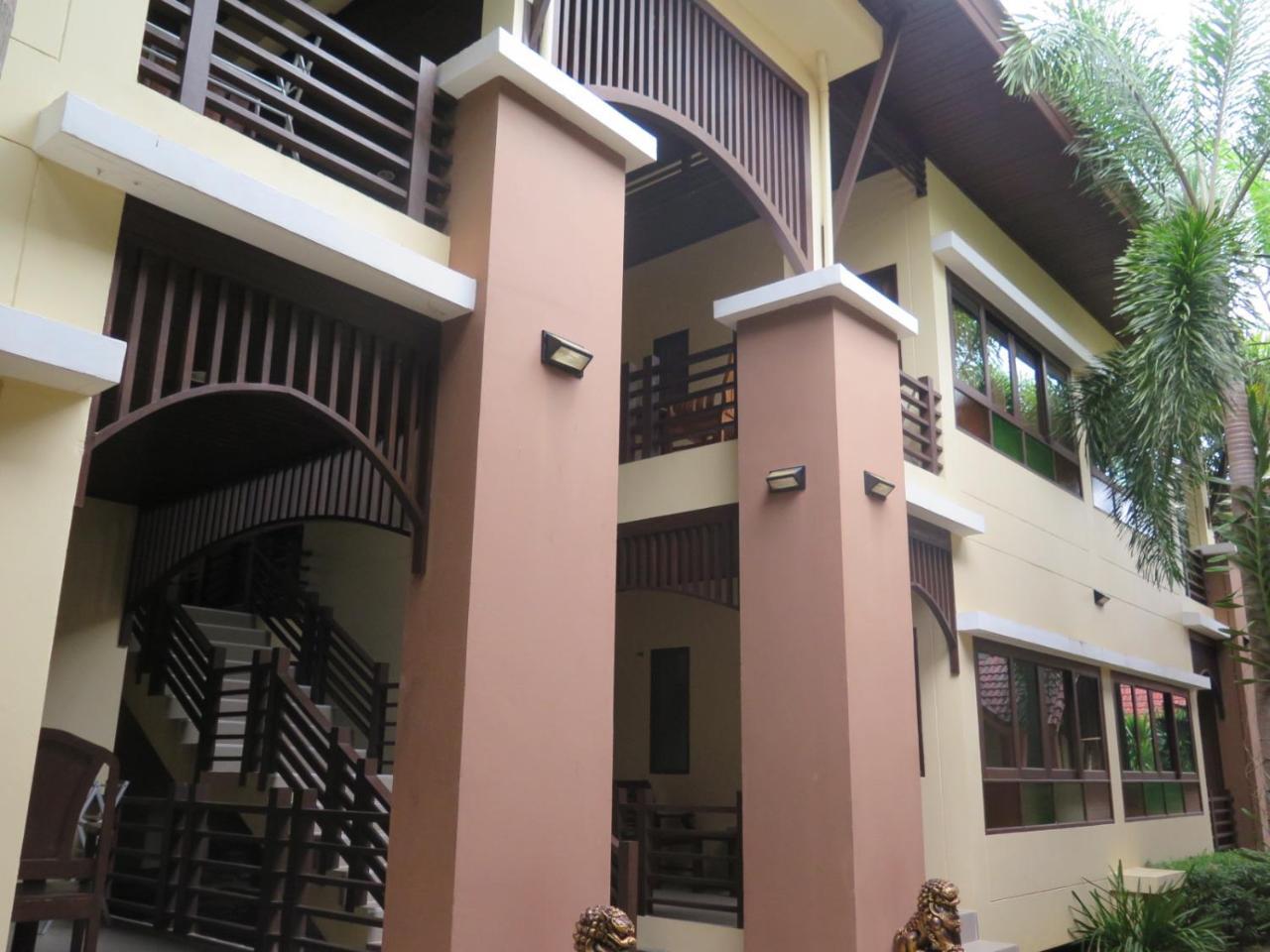 Hotel Tandt House Lamai Beach  Exterior foto