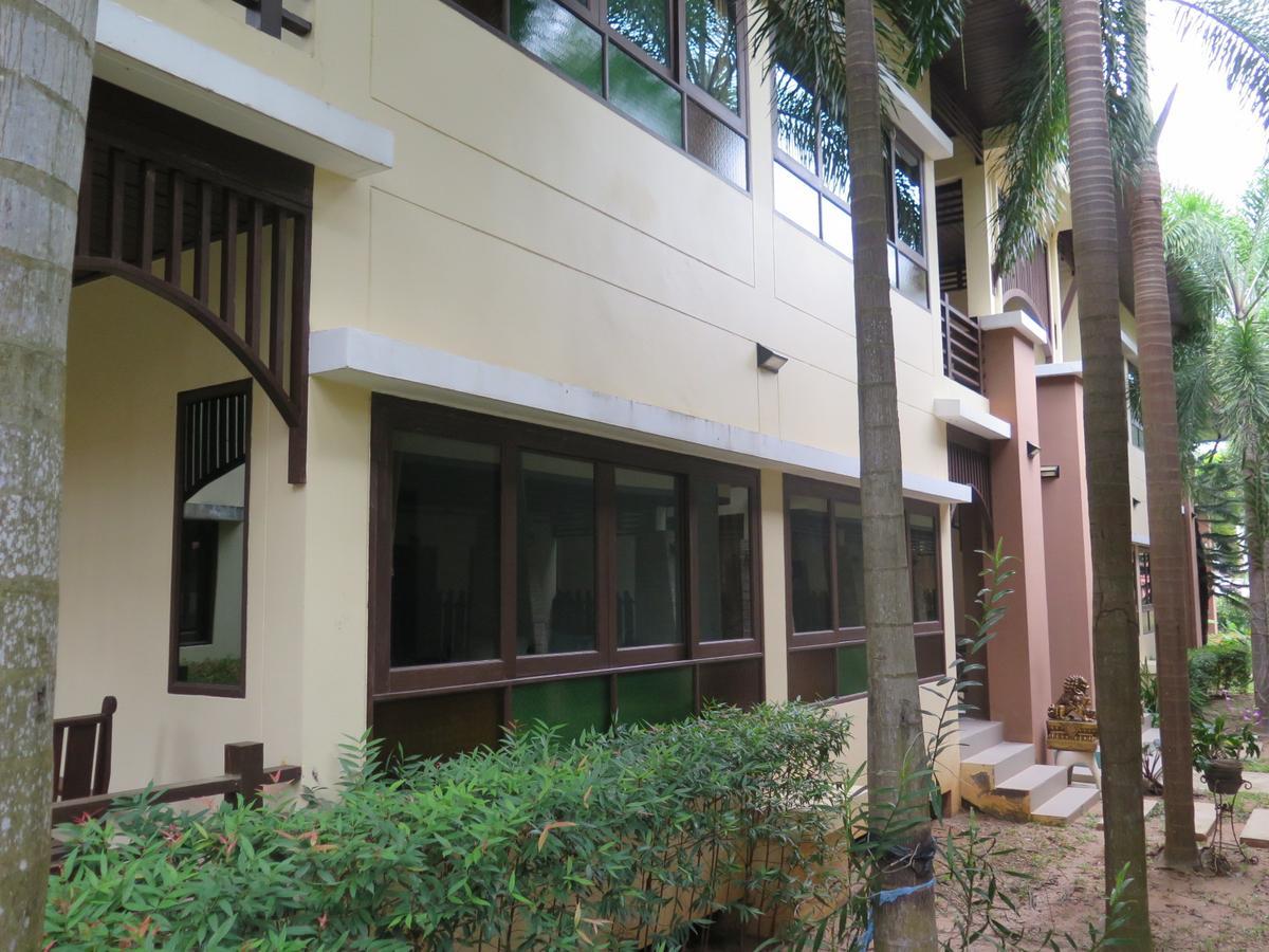 Hotel Tandt House Lamai Beach  Exterior foto
