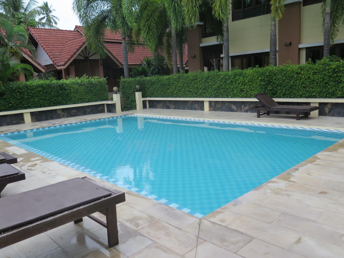 Hotel Tandt House Lamai Beach  Exterior foto