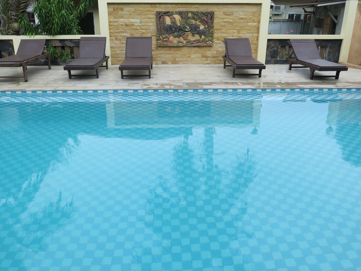 Hotel Tandt House Lamai Beach  Exterior foto