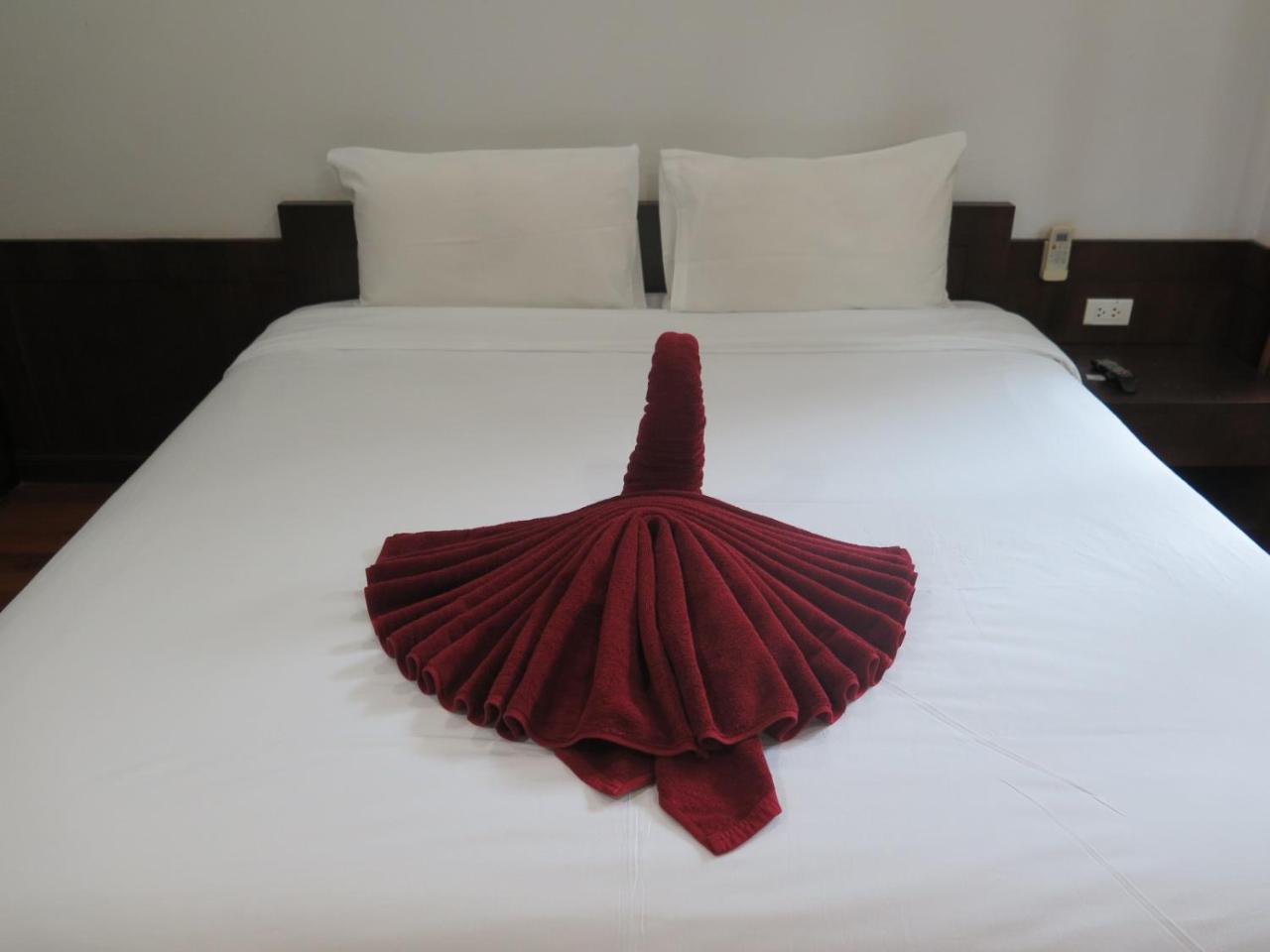 Hotel Tandt House Lamai Beach  Exterior foto