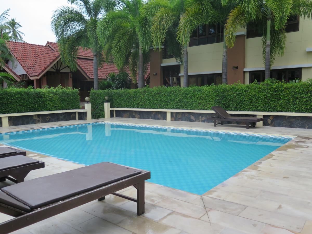Hotel Tandt House Lamai Beach  Exterior foto